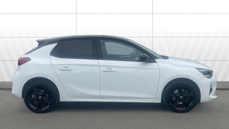 Vauxhall Corsa 1.2 Turbo GS Line 5dr Petrol Hatchback